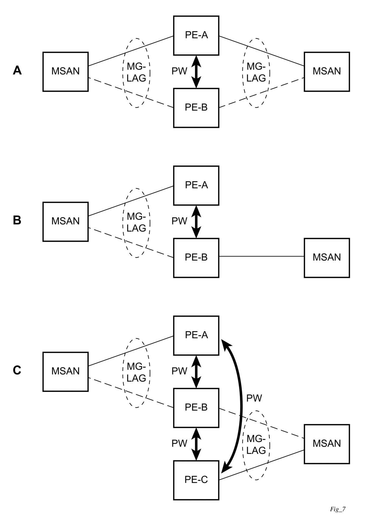 2. 7210 SAS Interfaces