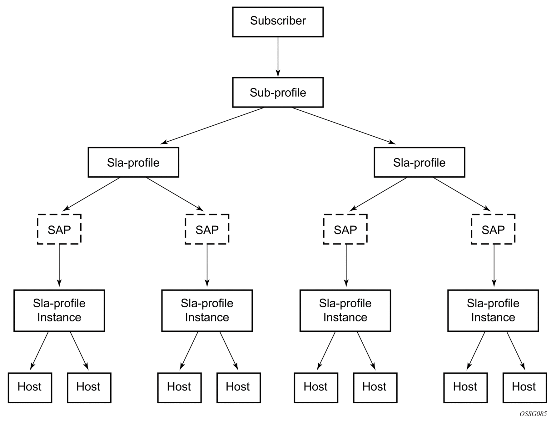 9. Triple Play Enhanced Subscriber Management