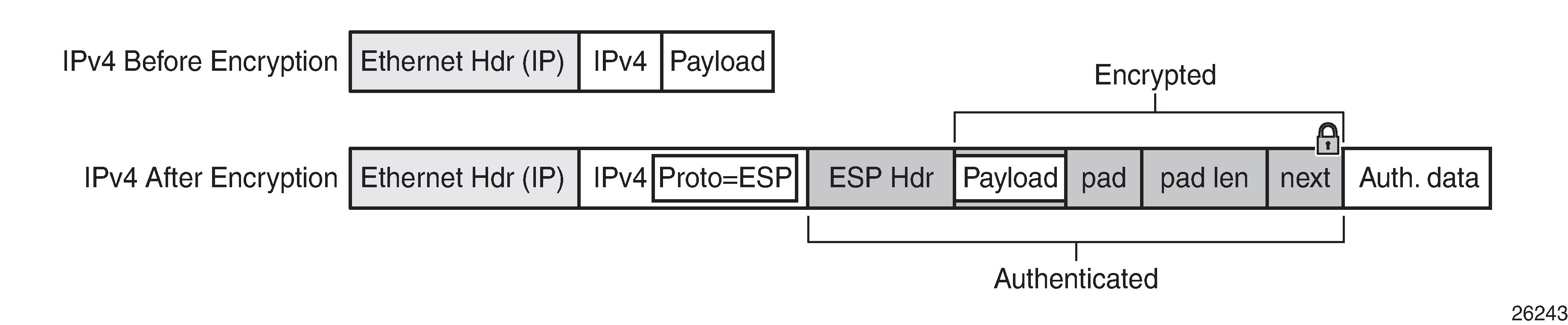 pessimist bison Hoved Router interface encryption with NGE